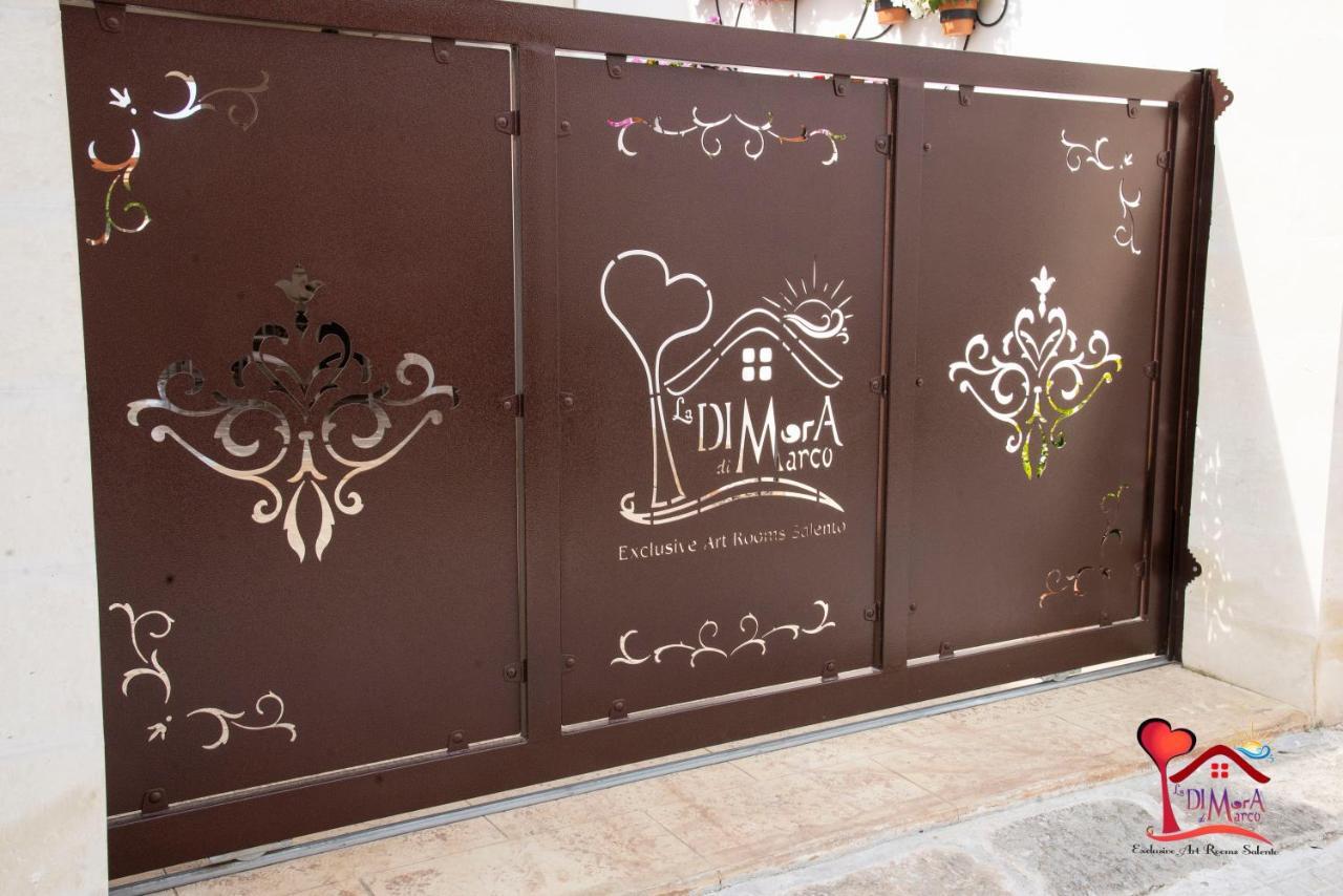 La Dimora Di Marco - Exclusive Art Rooms Salento Melendugno Εξωτερικό φωτογραφία
