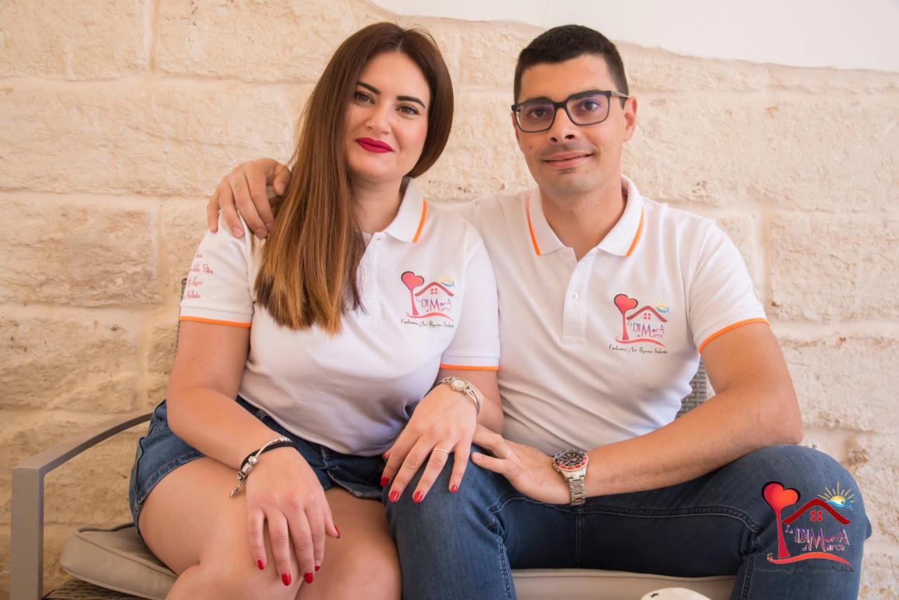 La Dimora Di Marco - Exclusive Art Rooms Salento Melendugno Εξωτερικό φωτογραφία