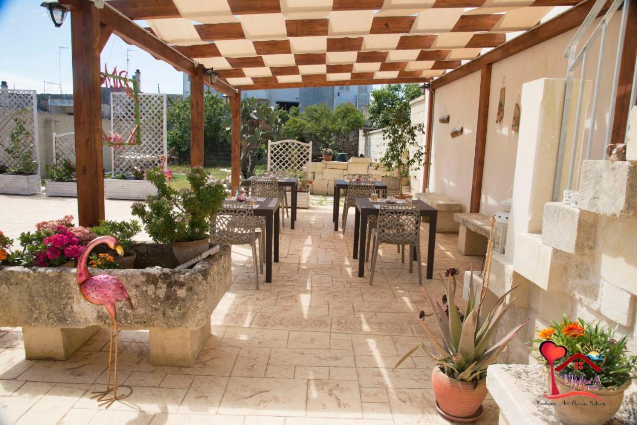 La Dimora Di Marco - Exclusive Art Rooms Salento Melendugno Εξωτερικό φωτογραφία