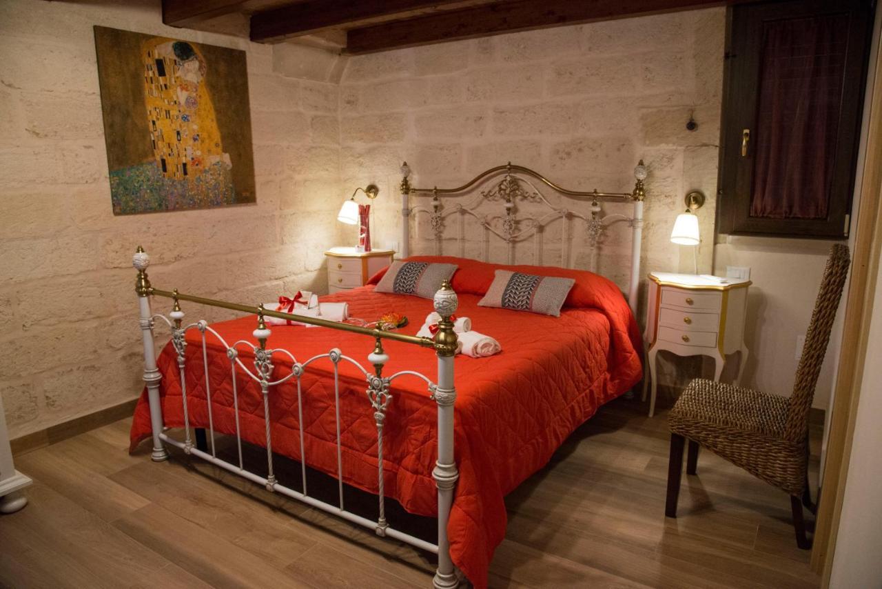 La Dimora Di Marco - Exclusive Art Rooms Salento Melendugno Εξωτερικό φωτογραφία