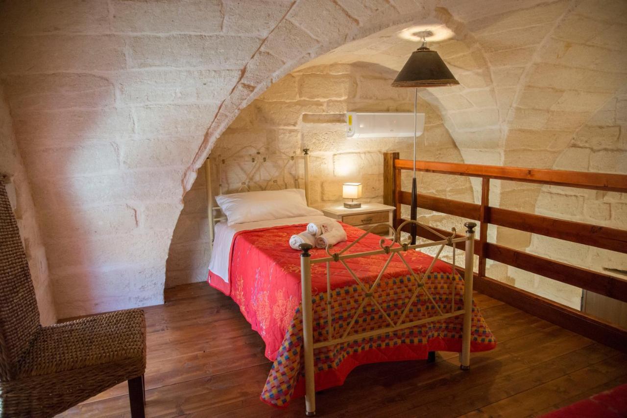 La Dimora Di Marco - Exclusive Art Rooms Salento Melendugno Εξωτερικό φωτογραφία
