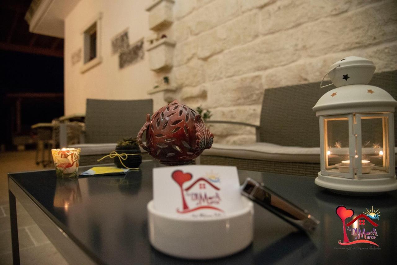 La Dimora Di Marco - Exclusive Art Rooms Salento Melendugno Εξωτερικό φωτογραφία