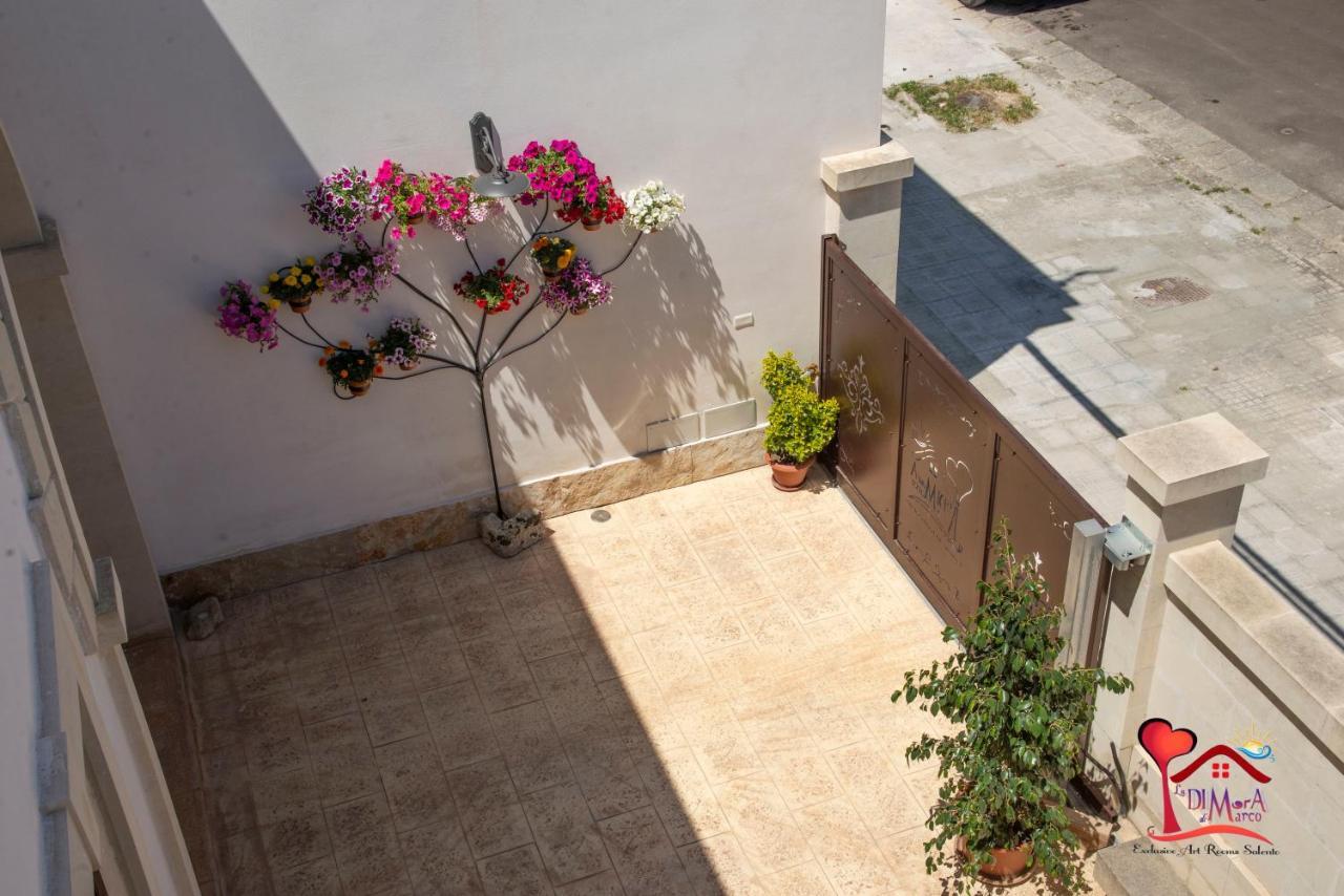 La Dimora Di Marco - Exclusive Art Rooms Salento Melendugno Εξωτερικό φωτογραφία